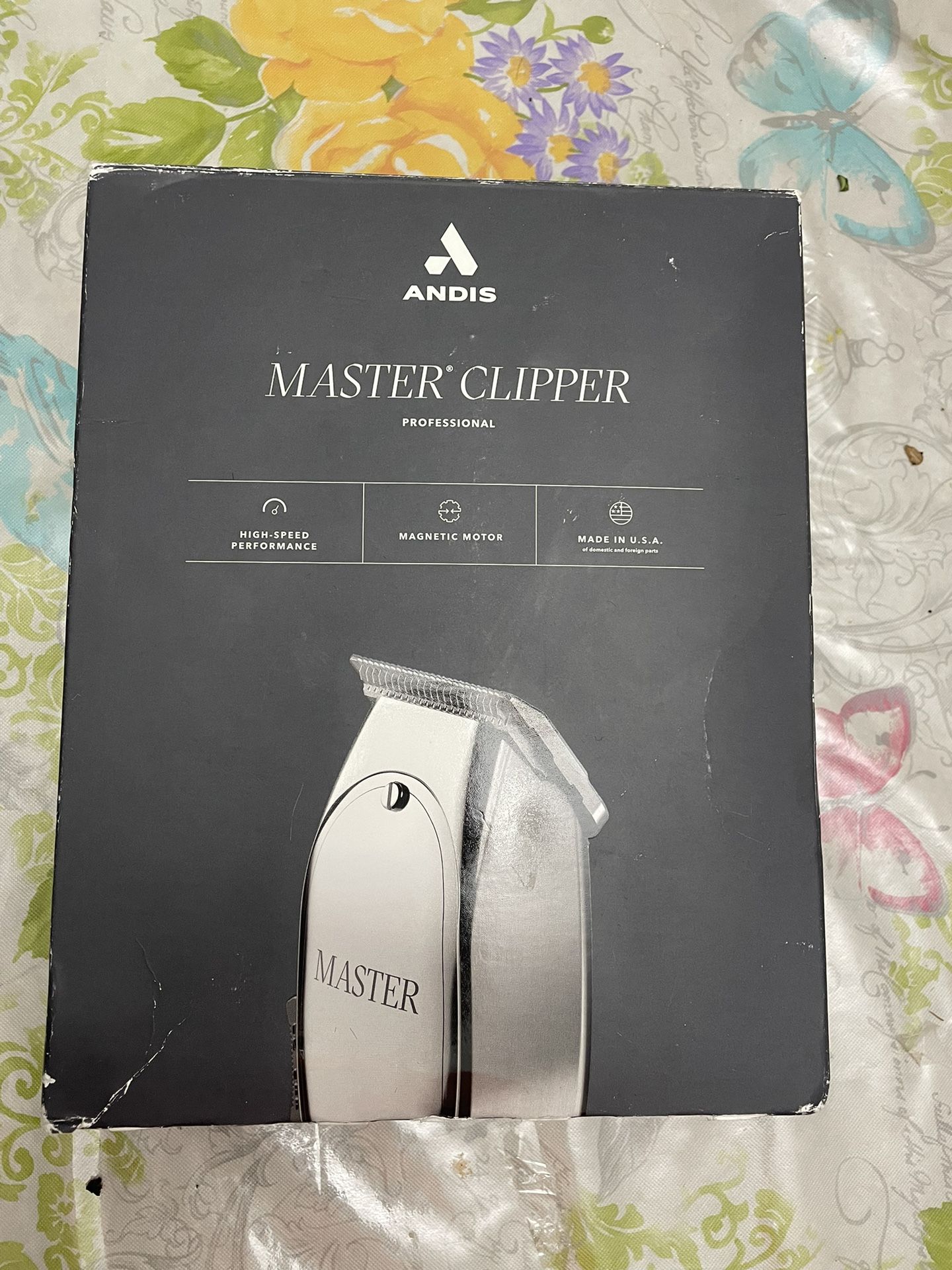 Fade Master Clipper 