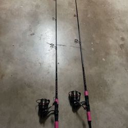 PENN PASSION COMBO REEL for Sale in Mcallen, TX - OfferUp