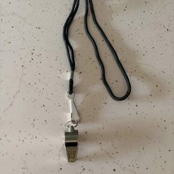 Sportcraft Brass Whistle
