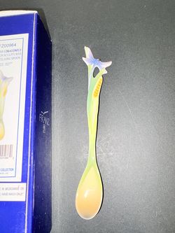 Franz Porcelain Spoon