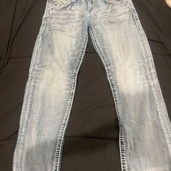 Men's Rock Rivals Size 30