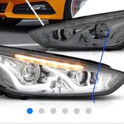 15-17 Ford Focus " AS IS"