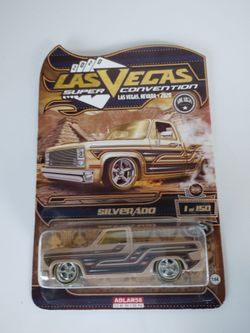 Las Vegas Convention 83 chevy