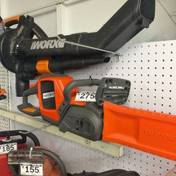 Husqvarna Chainsaw 