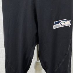 Seattle Seahawks Women's Yoga Pants 