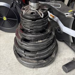 Metal Weight Set