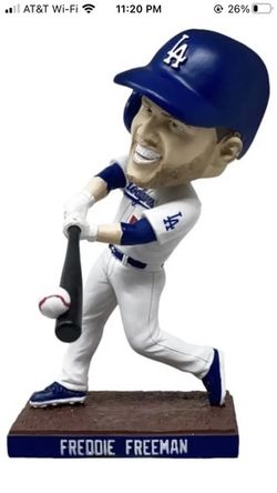 Trade Dodgers Freeman Bobble Head For World Series Rings