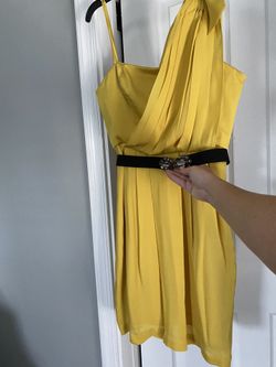 Designer: BCBG Maxazria Homecoming Dress Size: 4