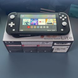 Nintendo Switch Lite