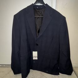 Men’s Zara Suit Jacket XL