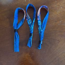 Illfest Sunday Ticket Wristbands Pass 3x