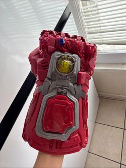 Infinity Gauntlet Cosplay Gloves