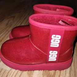 Girls Ugg Boots Size 12