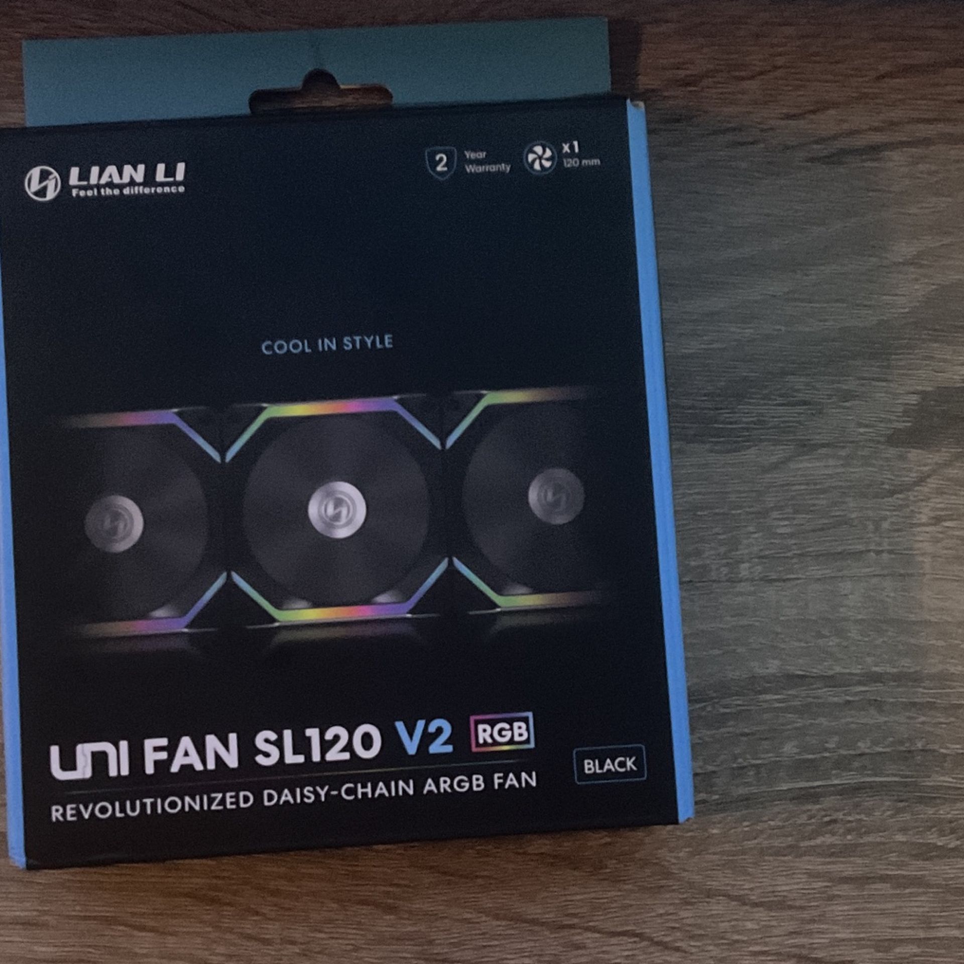 UNI FAN SL120