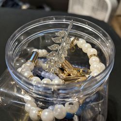 Mystery Jewelry Jar