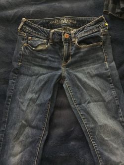 America Eagle outfitters pants size 2