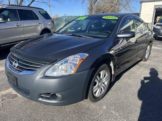 2012 Nissan Altima