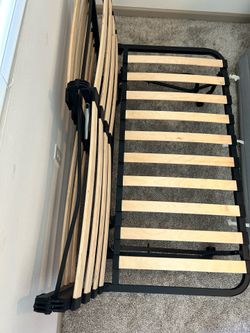 Futon for sale with mattress