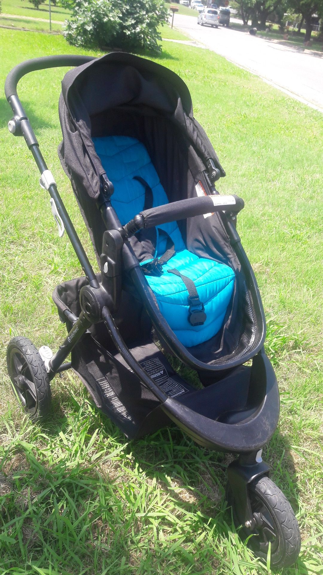 Baby trend stroller