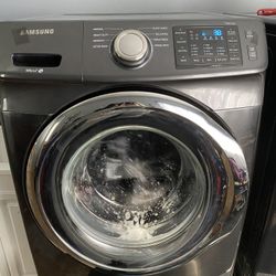 Samsung Front Loading Washer, 4.5 cu.ft