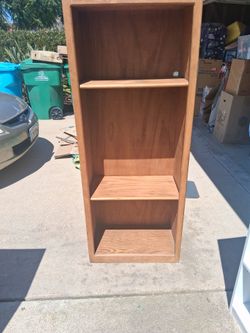 Free book shelves