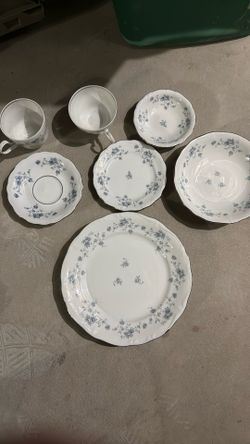 China from Johann Haviland Bavaria Germany 