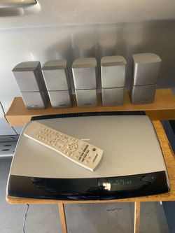 BOSE ® MODEL AV18 Audio System