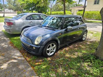 Mini cooper 2006