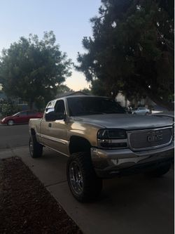 1999 GMC Sierra 4x4