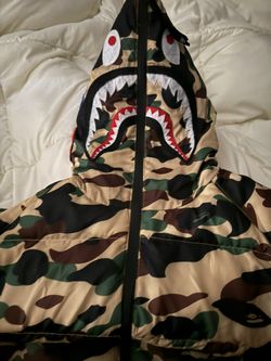 Bape Puffer