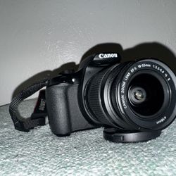 Canon EOS Rebel T6 Camera Bundle