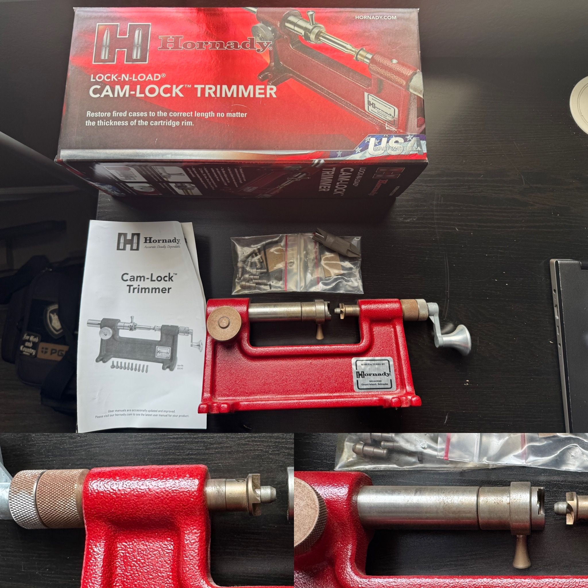 Hornady Case Trimmer