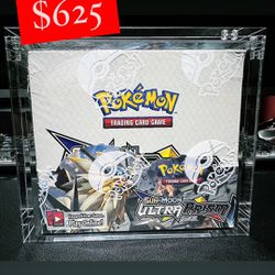 Pokemon Ultra Prism booster Box
