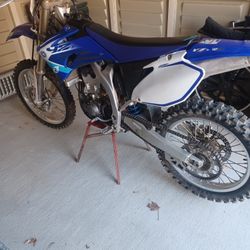 2006 Yamaha  450 YZF