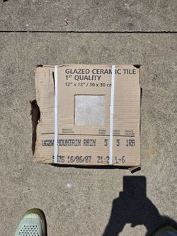 Ceramic tiles NEW