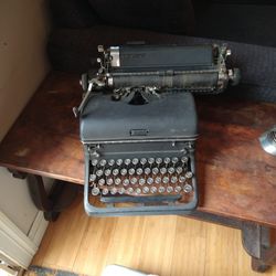 Antique Typewriter
