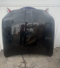 2024 2025 2026 2027 BMW 530i 540i I5 G60 Hood OEM