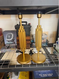 Palmero Dynasty Lamps