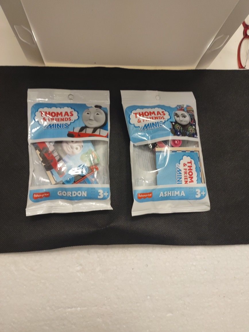 2022 Fisher Price Thomas & Friends Minis Gordon Asima