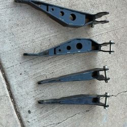 2020 Kawasaki teryx4 Lift Kit