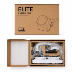 Elite liquid 240 CPU LIQUID COOLER