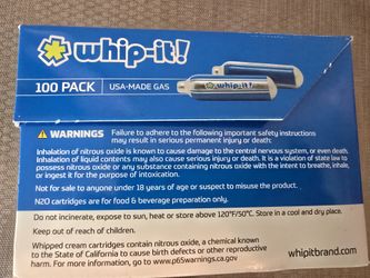 100 Pack Co2