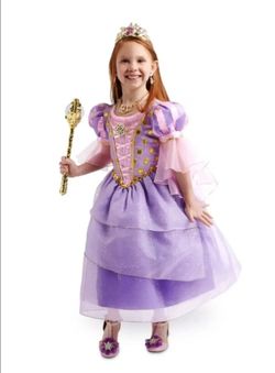 Rapunzel Dress