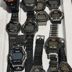 Vintage Timex Ironman Watch 