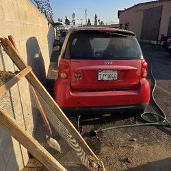 2009 Smart Fortwo