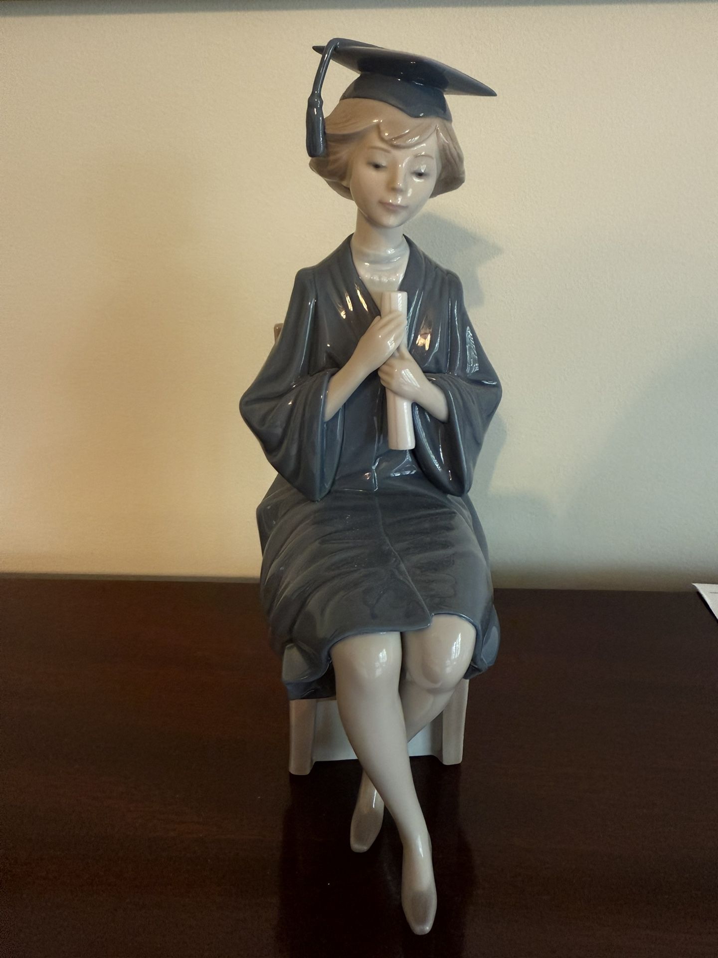 Lladro The Graduate #5199