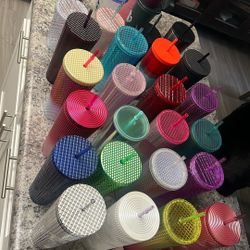 Starbucks Cups