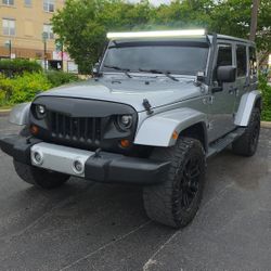 2013 Jeep Wrangler Unlimited