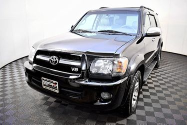 2007 Toyota Sequoia