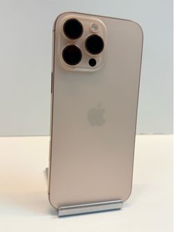 Apple iPhone 16 PRO MAX 256gb. ( Fully Unlocked Phone )
